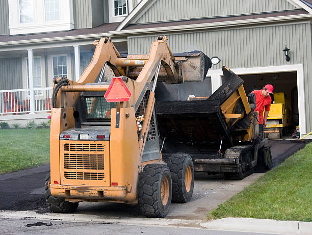 Best Driveway Resurfacing Pavers  in Arp, TX